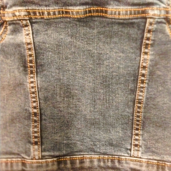 Baby jean jacket - Picture 4 of 6
